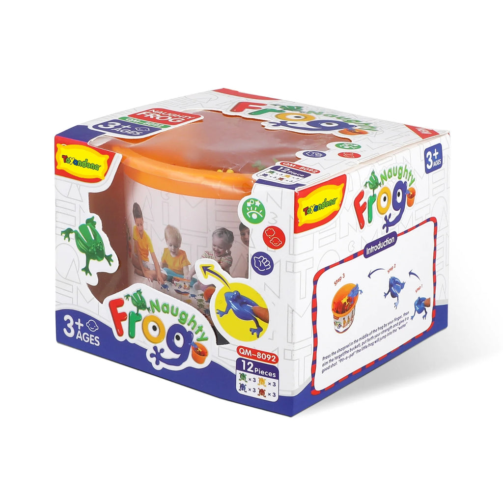 Jumping Frogs Toy N62833