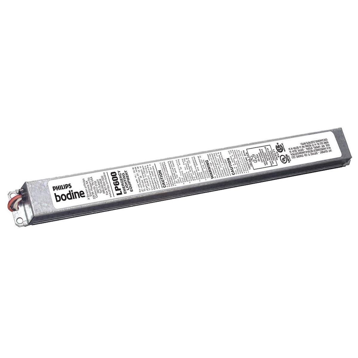 Emergency Fluorescent Ballast, 55W G19150