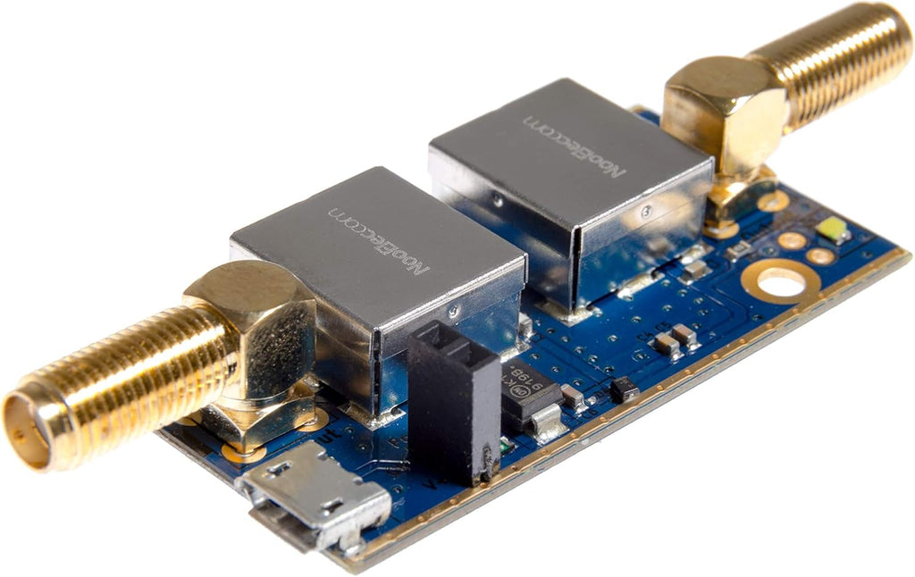 SAWbird+ IR Barebones Saw Filter & Ultra-Low Noise LNA Module, 1620MHz Center Frequency, Pack of 2 E2276