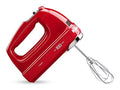 Hand Mixer, 7 Speed, Passion Red E408887