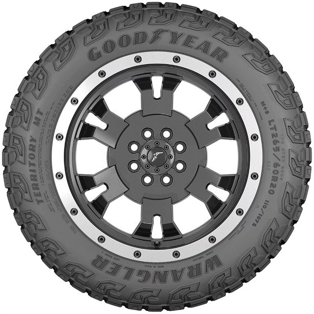 All-Terrain Tire LT315/70R17 Z4528