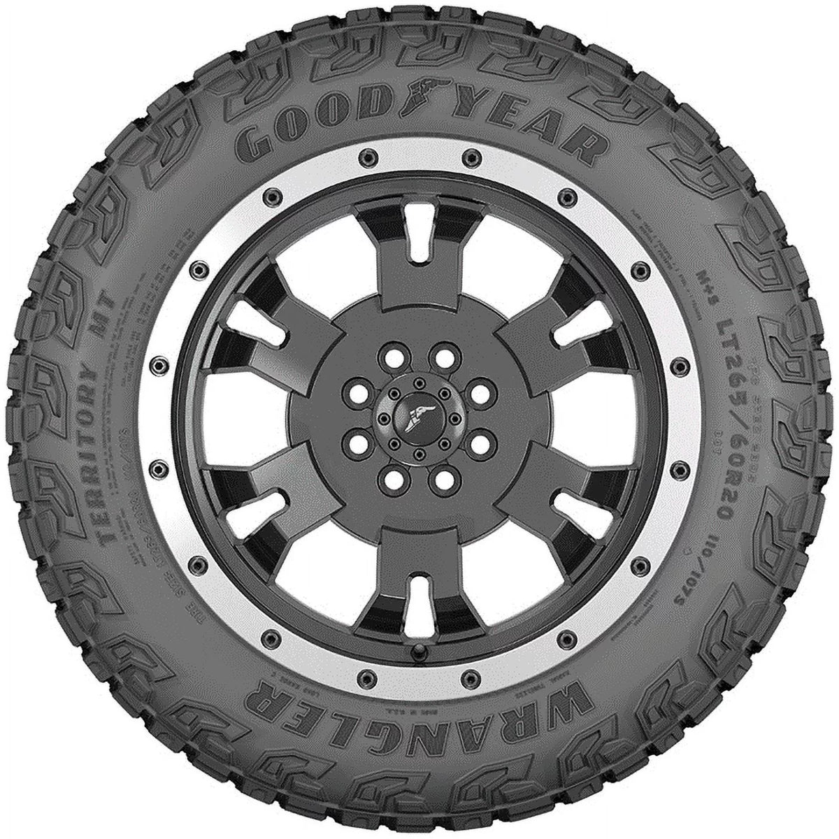 All-Terrain Tire LT315/70R17 Z4528