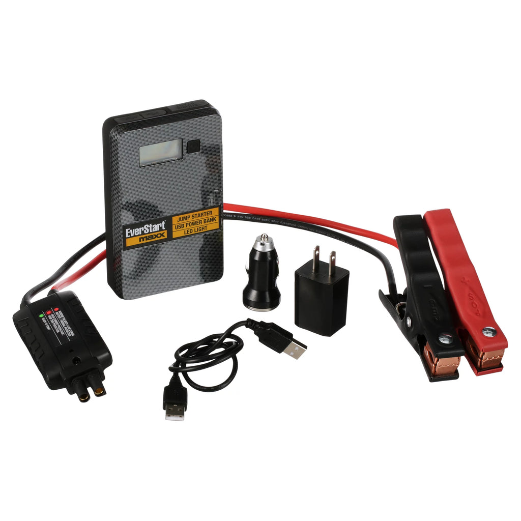 800 Amp 12 Volts Lithium Jump Starter with USB V267744