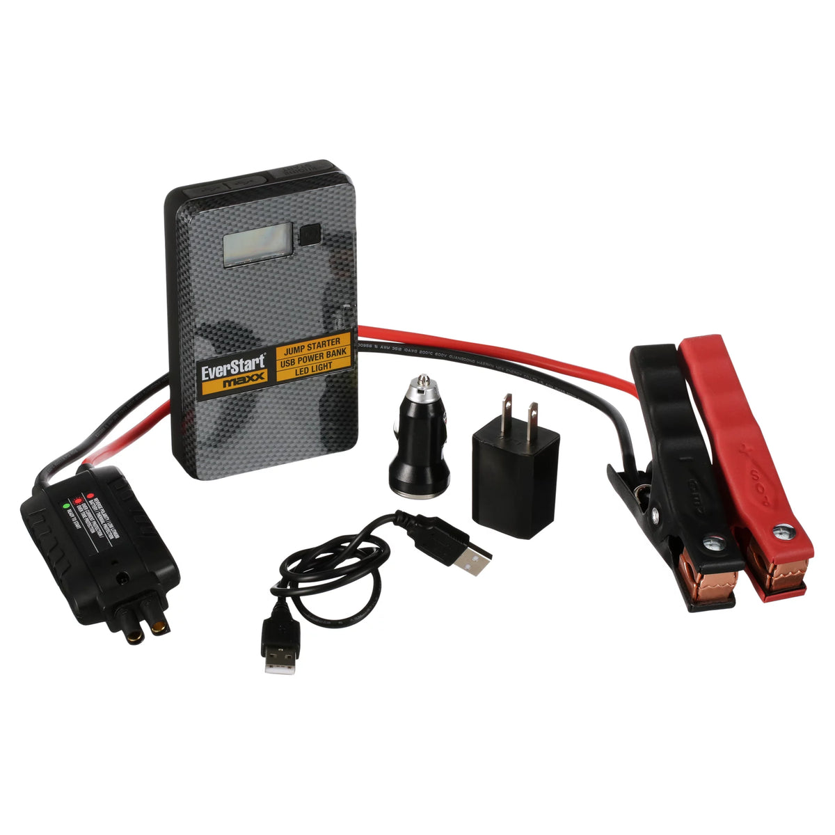 800 Amp 12 Volts Lithium Jump Starter with USB V267744