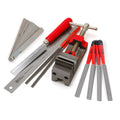 Nut + Saddle Making Tool Set J34306