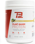 Vanilla Plant Based Pea Protein Powder, 18 Servings, Pack of 2 A48303