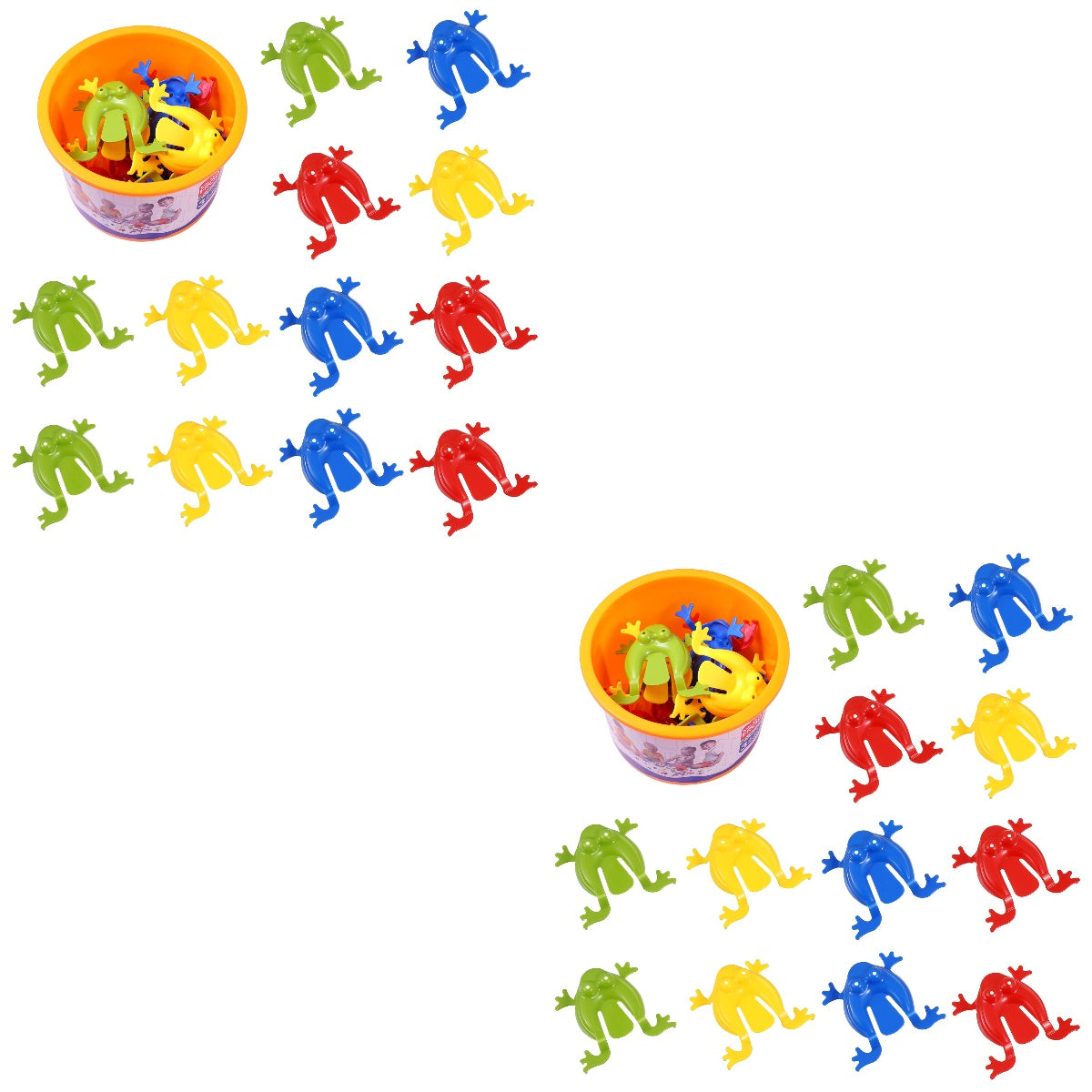 Jumping Frogs Toy N62833