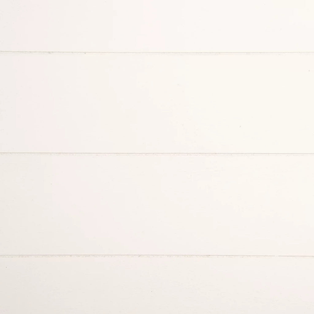 Distressed White Wood Console Table with Drawer P2578