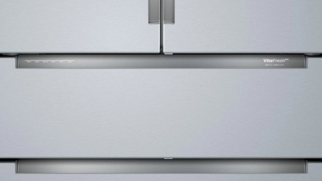 21 Cu. Ft. Stainless French Door Refrigerator O123036