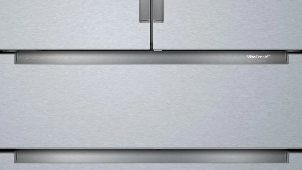 21 Cu. Ft. Stainless French Door Refrigerator O123036