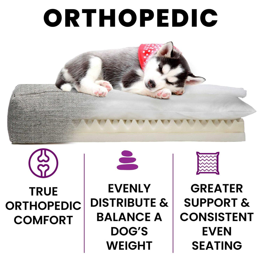 Orthopedic Dog Bed H80515