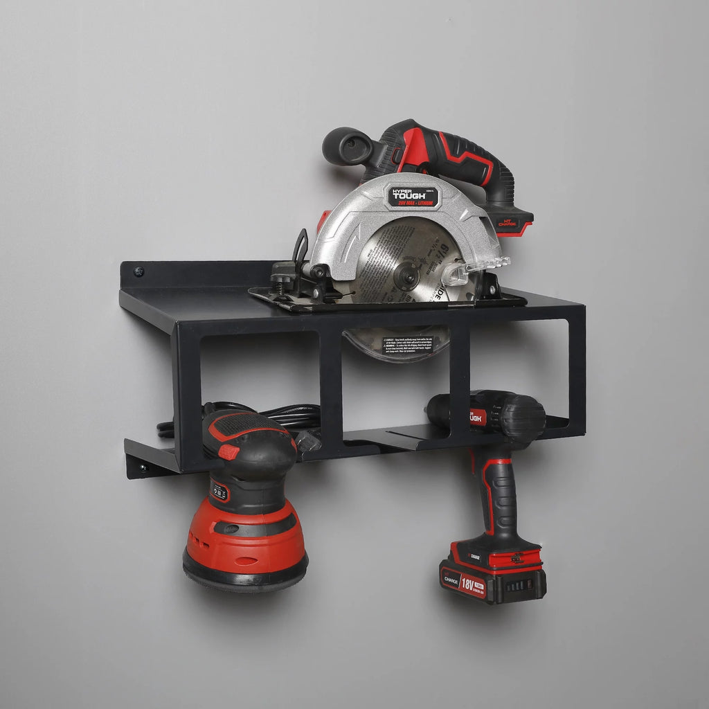 Steel Power Tool Hanger 17.7-inch 32-lb. Capacity Q266039