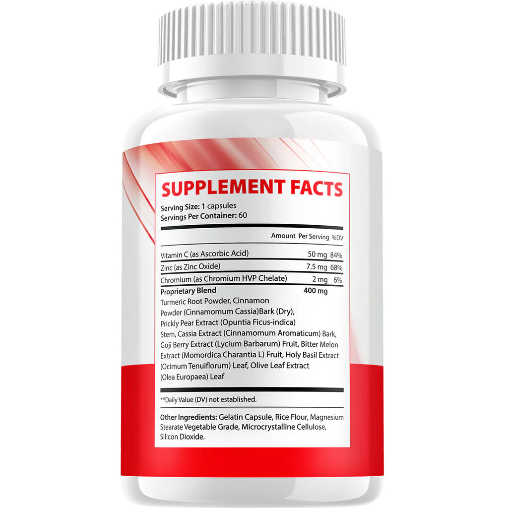 Blood Support Capsules P41833
