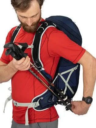 Talon 26 Stealth Black S/M Backpack L596