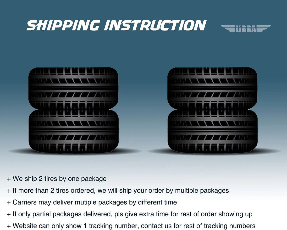 Trailer Tires ST 205/75R15 8 Ply Load Range D Set 2 E1484
