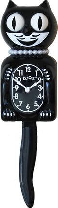 Black Kit-Cat Klock H66888