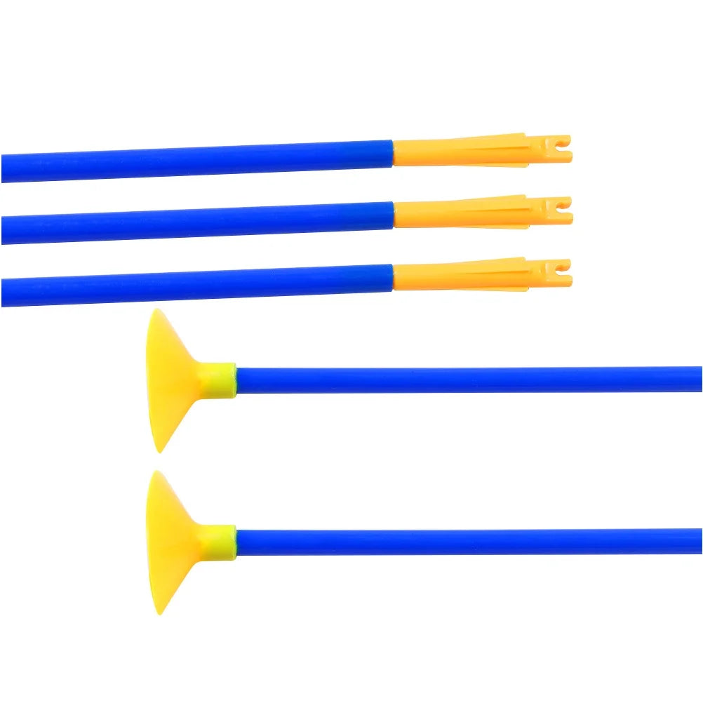 8 Pcs Replacement Arrows for Kids Plaything V50782