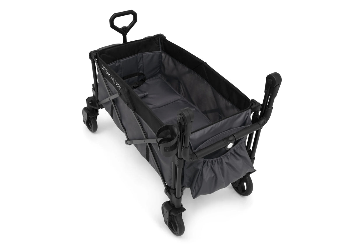 Grey/Black Stroller Wagon H610