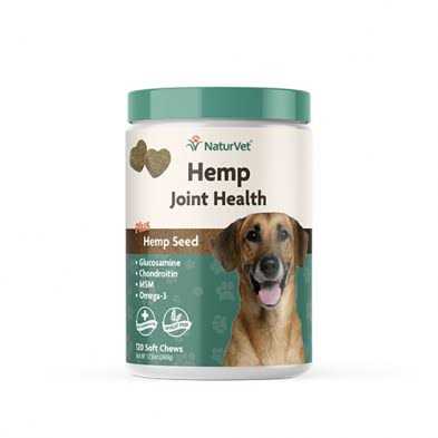 Hemp Joint Health for Dogs D307
