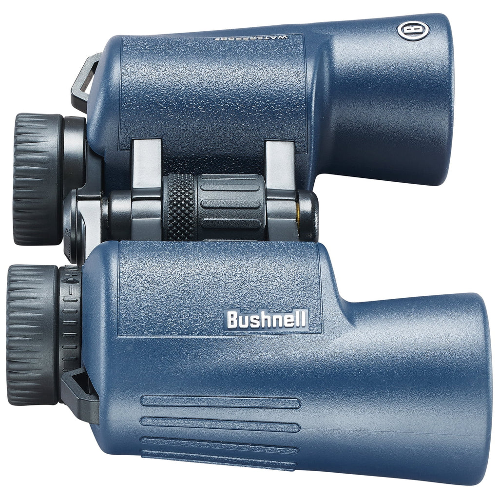 8x42mm Dark Blue Roof Binocular W19001