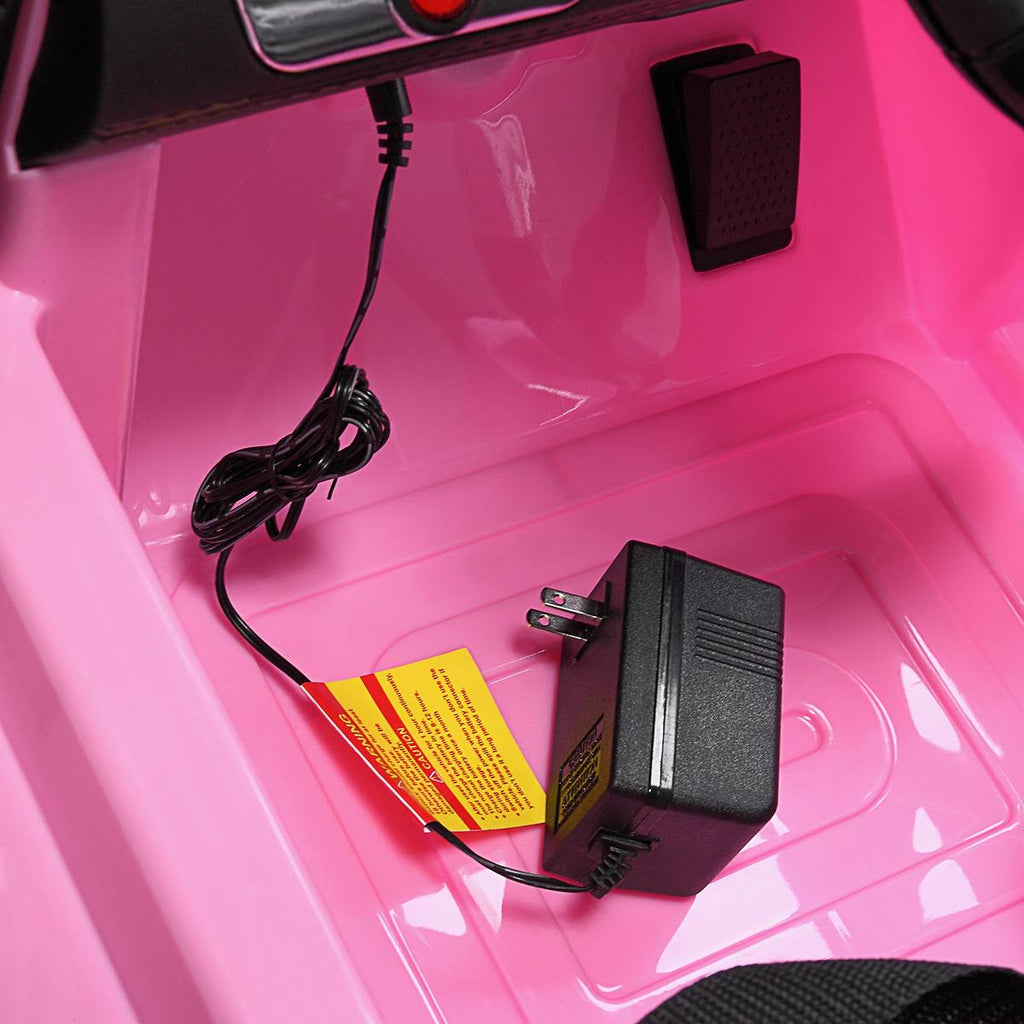 12V Battery Powered Electric Ride on Car with Remote Control L92798