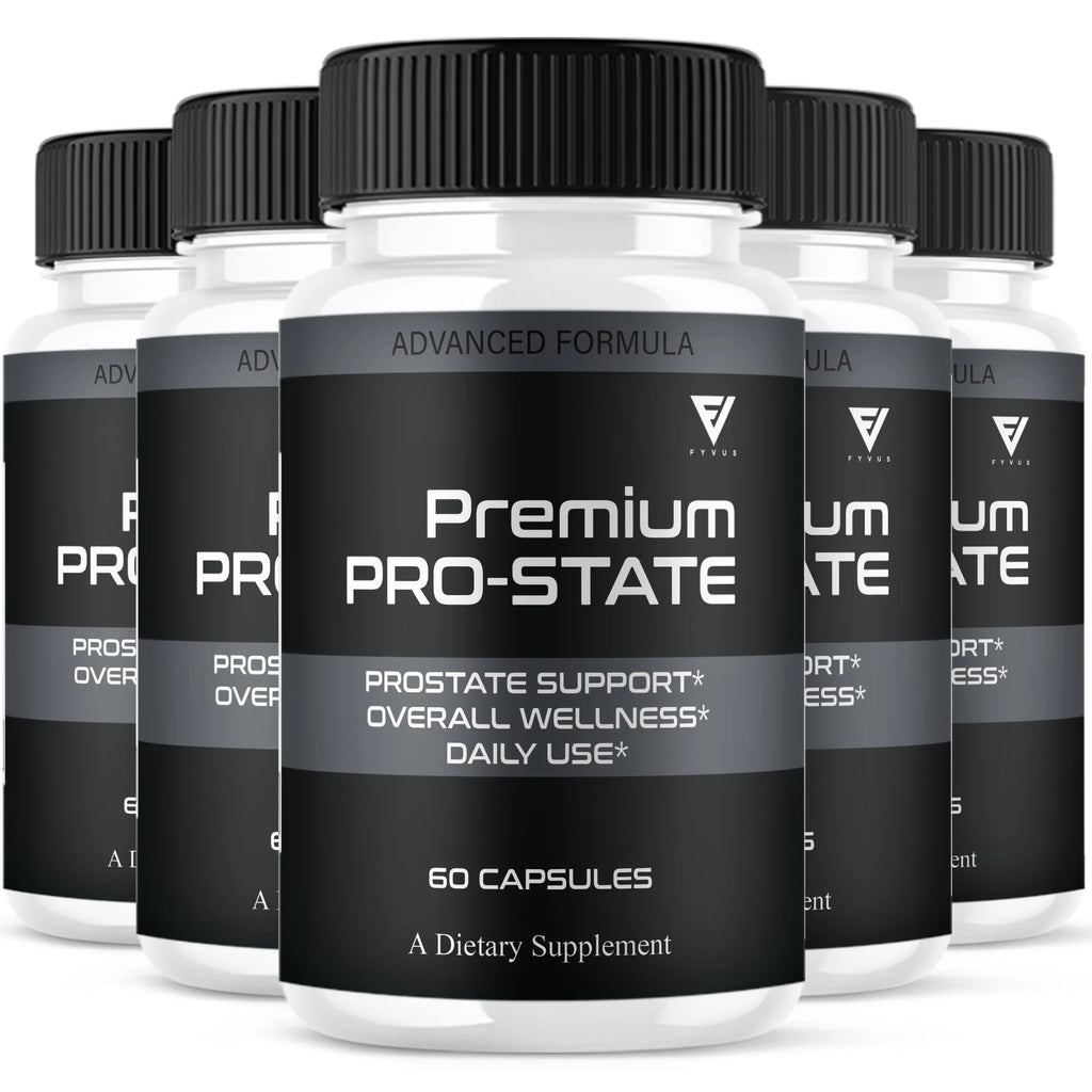 Prostate Capsules Y2154