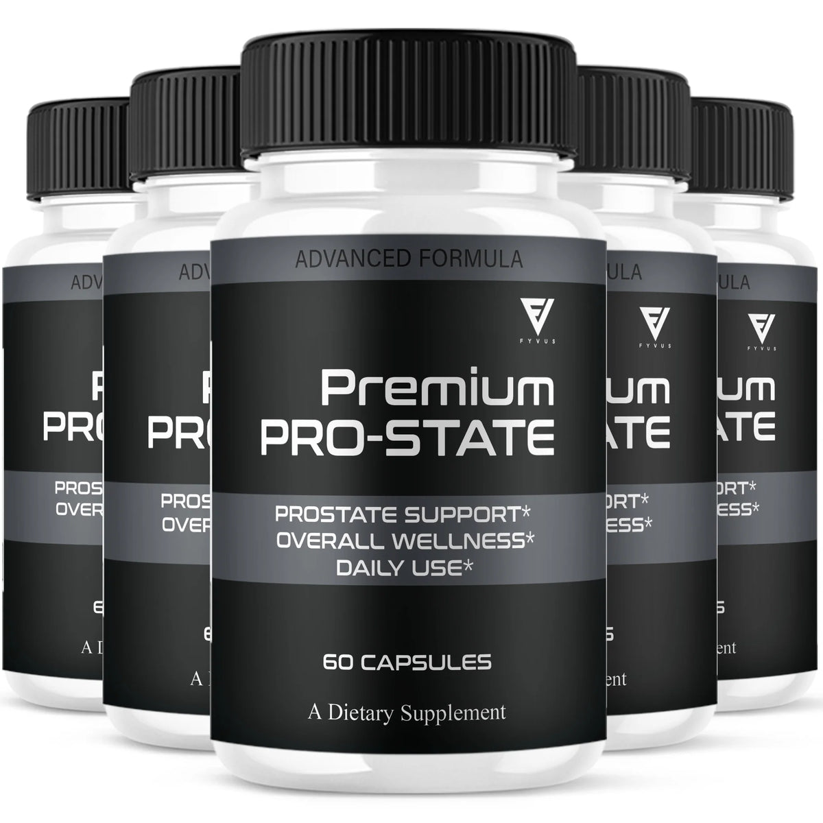 Prostate Capsules Y2154