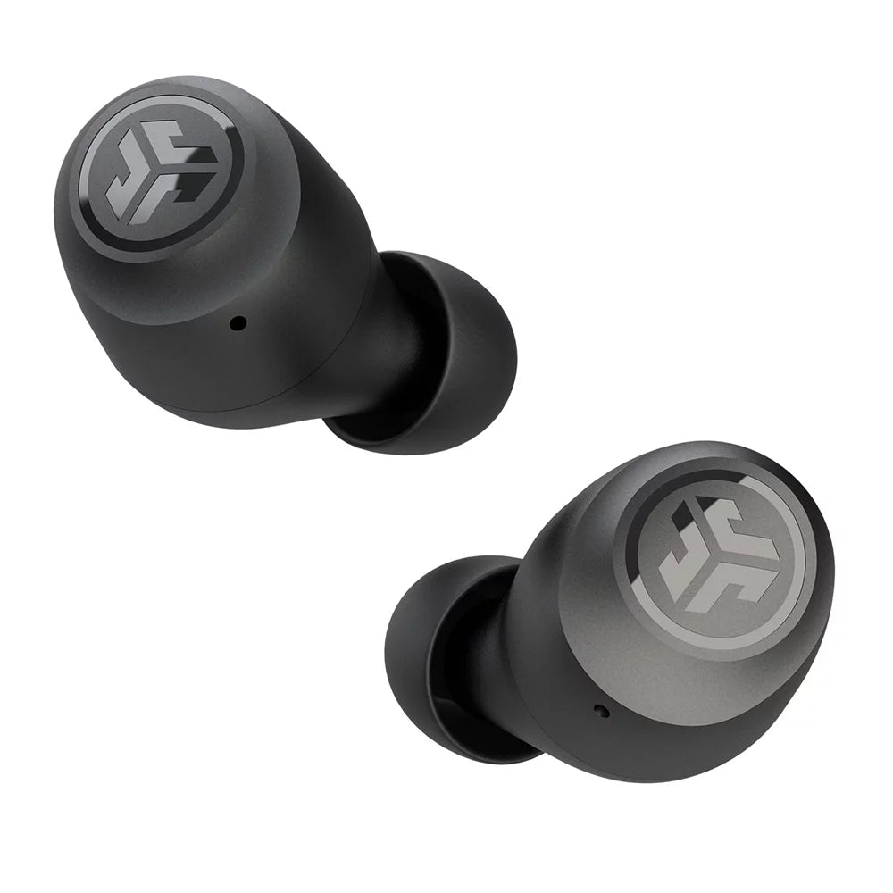 Black True Wireless Bluetooth Earbuds with Charging Case K234