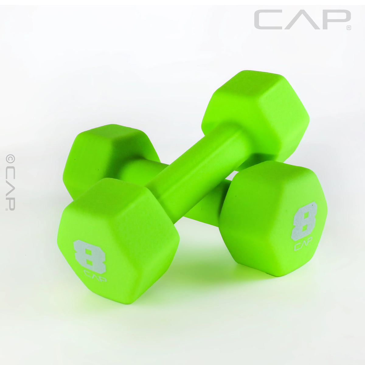 3lb Neoprene Dumbbell F393533