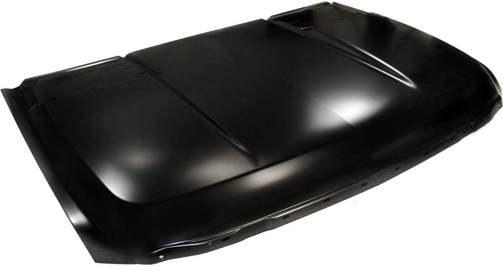 Steel Primed Hood for Chevy Silverado 2500/3500 HD 2011-2014 X30803