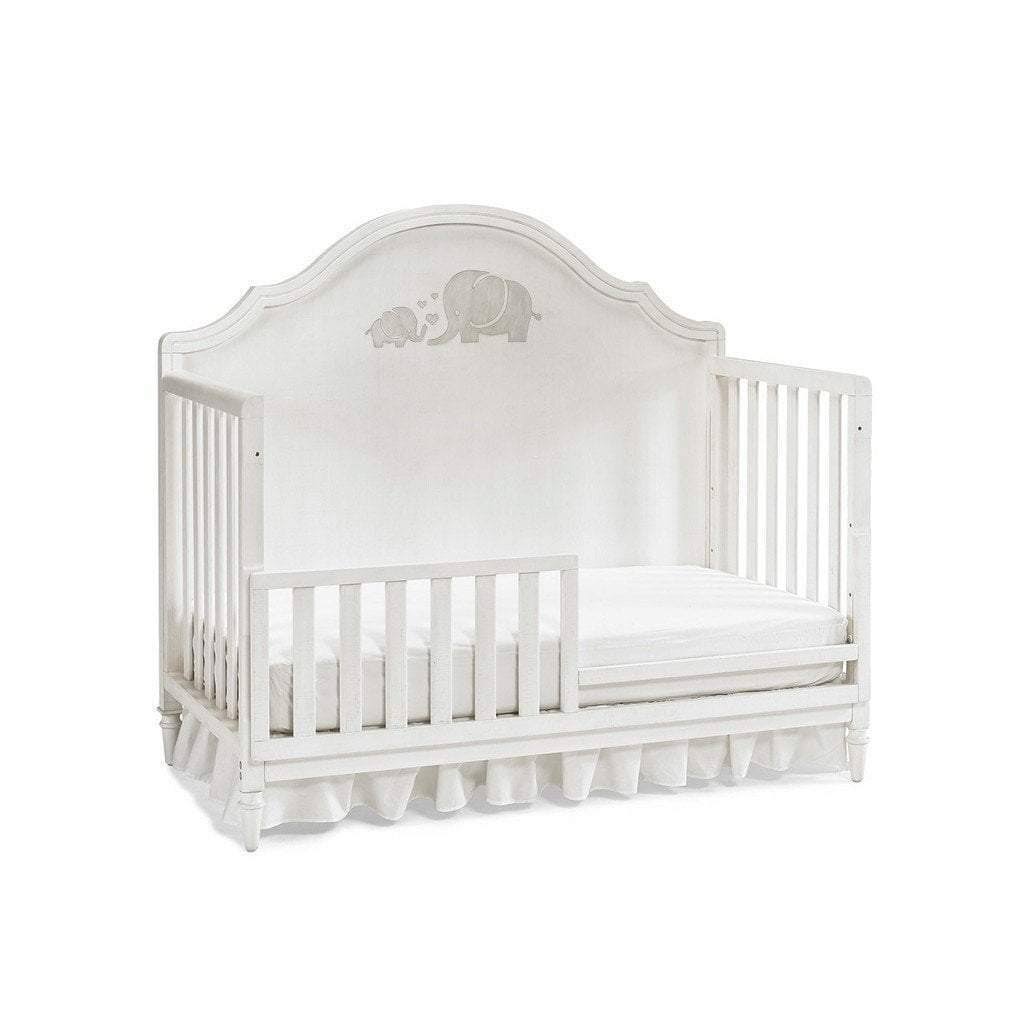 Convertible Guard Rail in Linen R108
