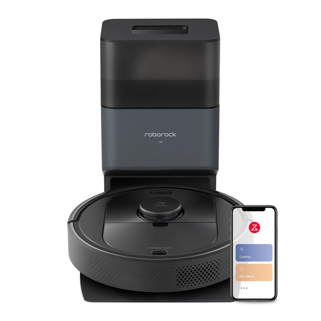 Robot Vacuum Cleaner with App Control C205089