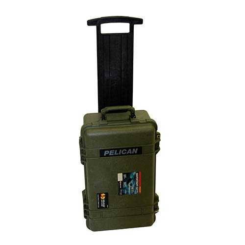 OD Green No Foam Case I97211