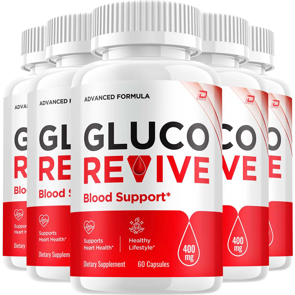 Blood Support Capsules P41833