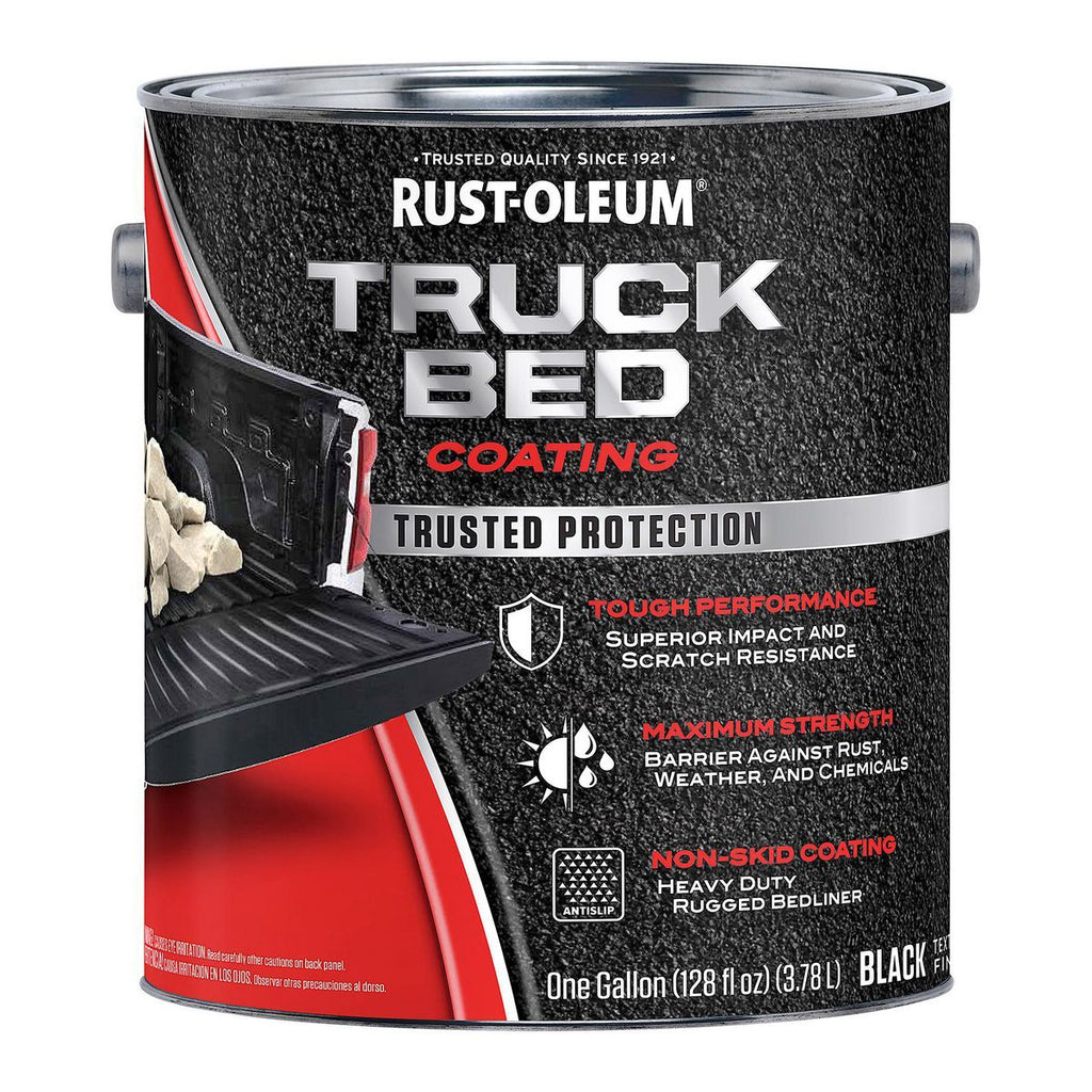 1 Gallon Truck Bed Coating O737690