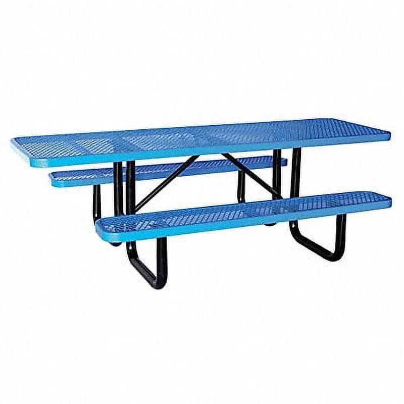 Blue Picnic Table R718426