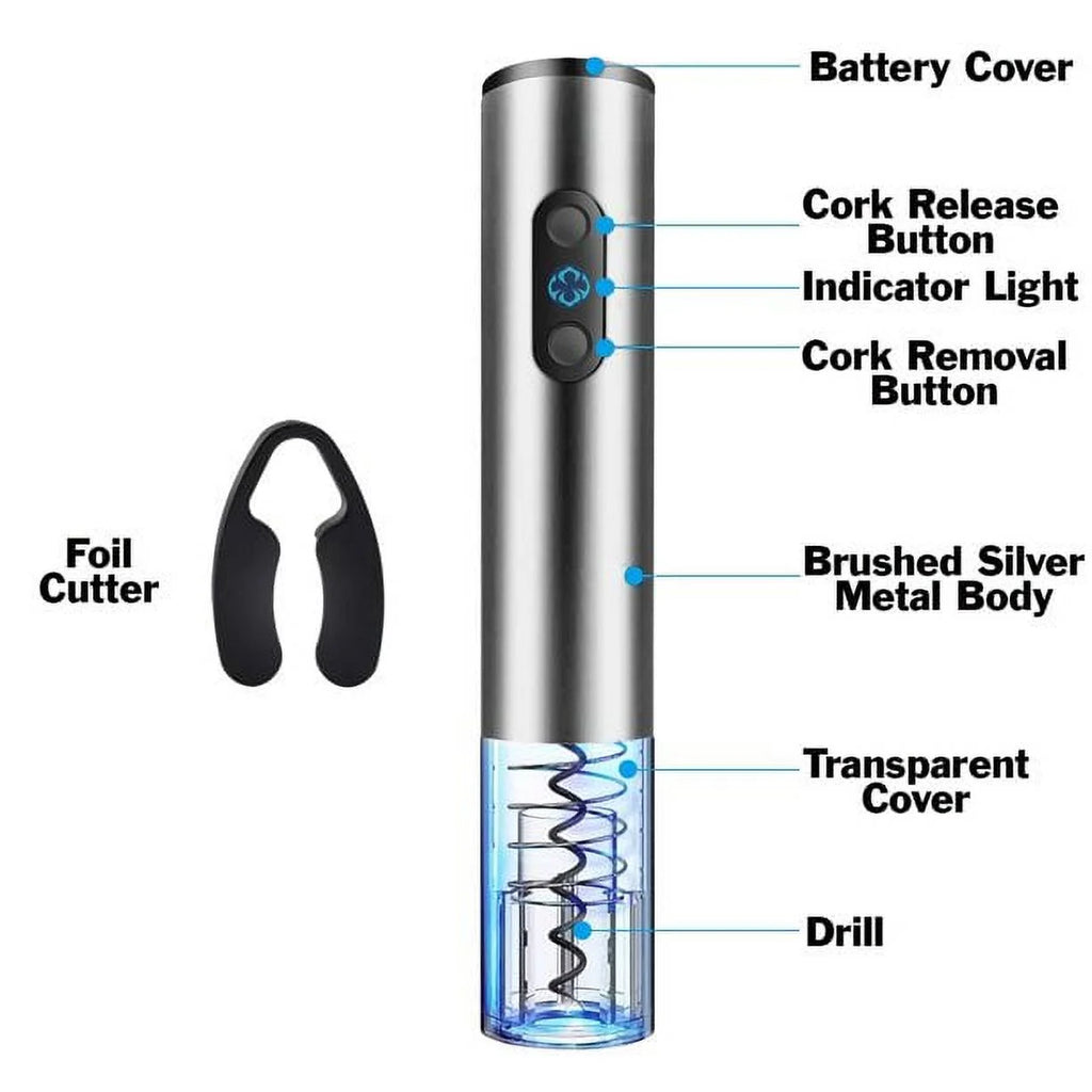 Electric Wine Bottle Opener V183