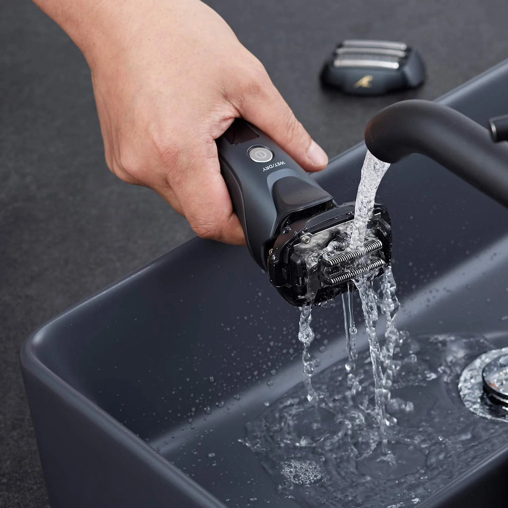 Cordless Shaver Matte Black I80295