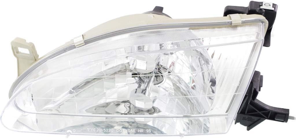 Headlight Assembly Pair for Toyota Corolla 1998-2000 M427828
