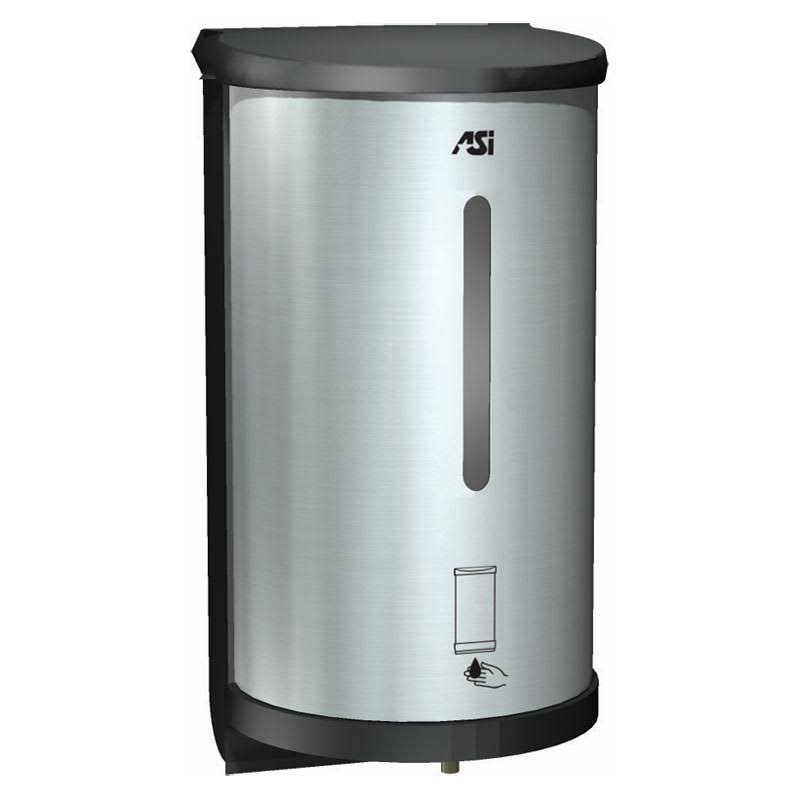 Satin Finish Automatic Soap Dispenser J400576