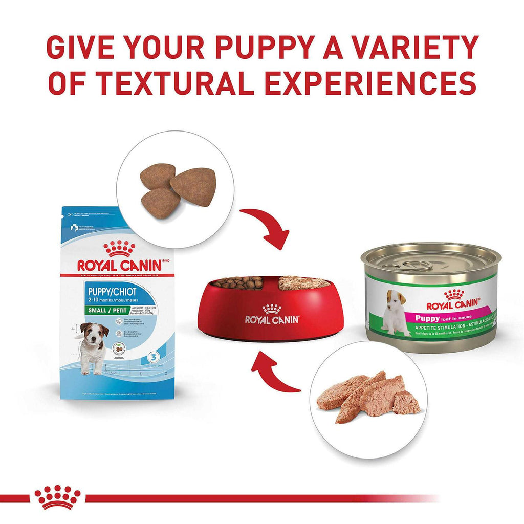 Small Puppy Dry Dog Food F917