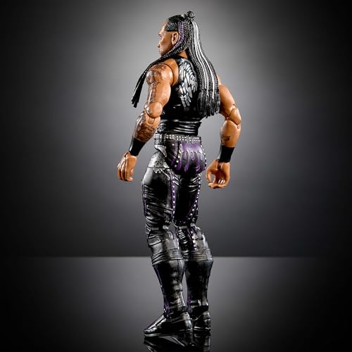 6-inch Action Figure & Accessories Set with Swappable Hands K74373
