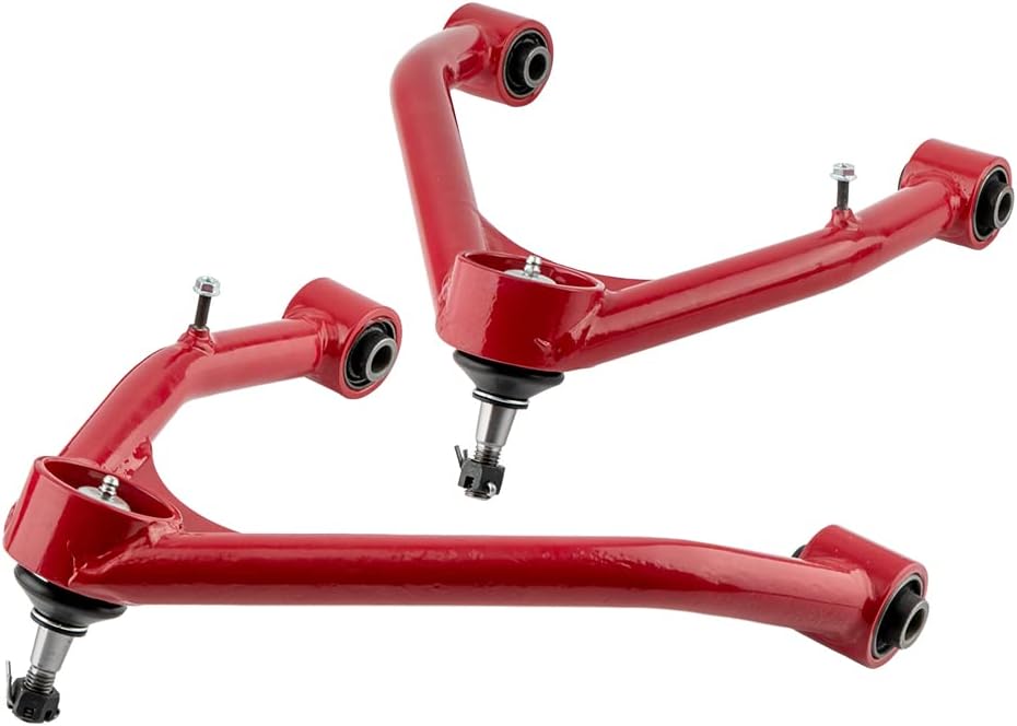 2-4'' Front Upper Control Arms Lift Kits for GMC Yukon Sierra 1500 2007-2014 P307