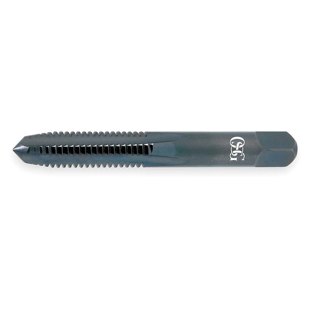 Straight Flute Tap, 1 inch-12, HSS Z9328