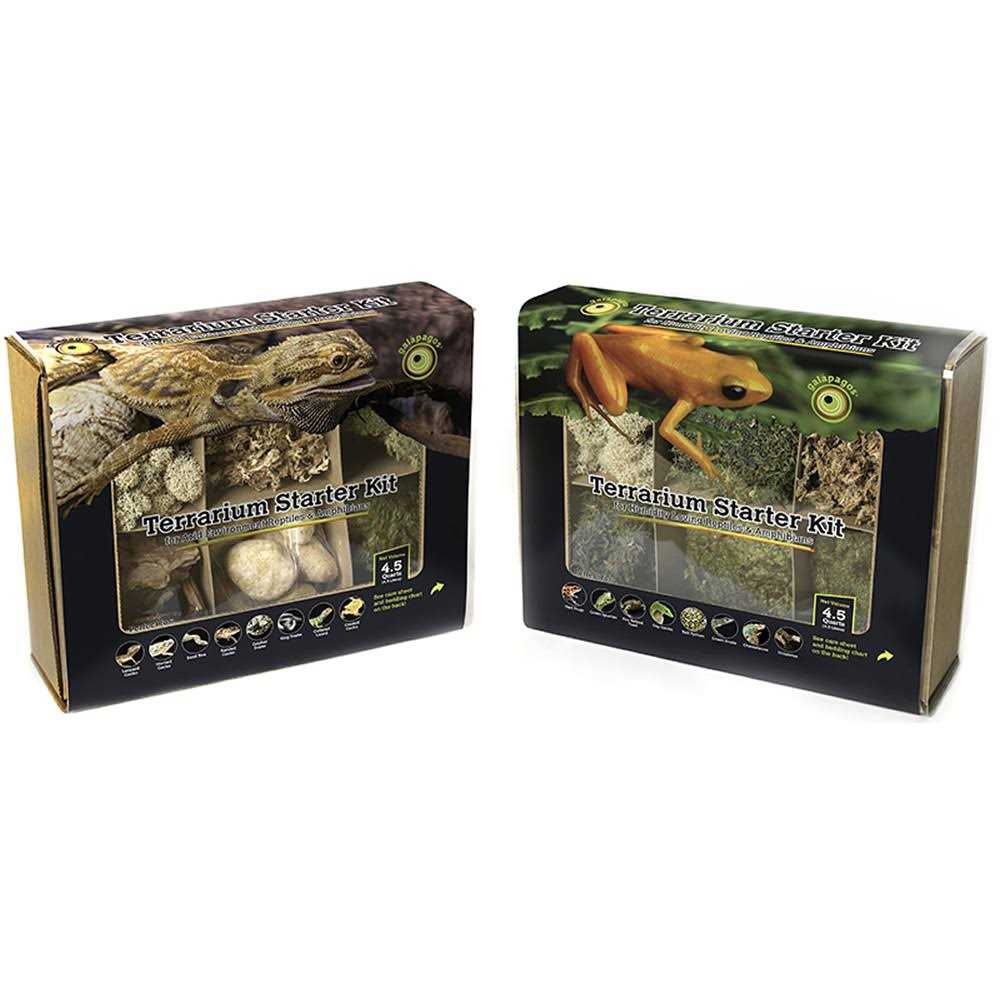 Terrarium Starter Kit T8745