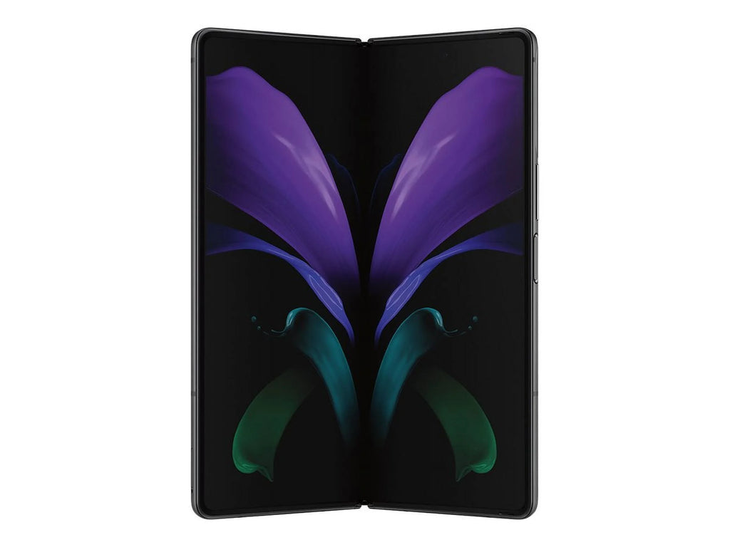 Mystic Black 5G Smartphone with 12 GB RAM, 256 GB Internal Memory, 7.6" OLED Display N7693