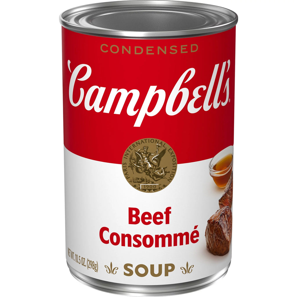 Condensed Beef Consomme 10.5 Ounce Can K66244