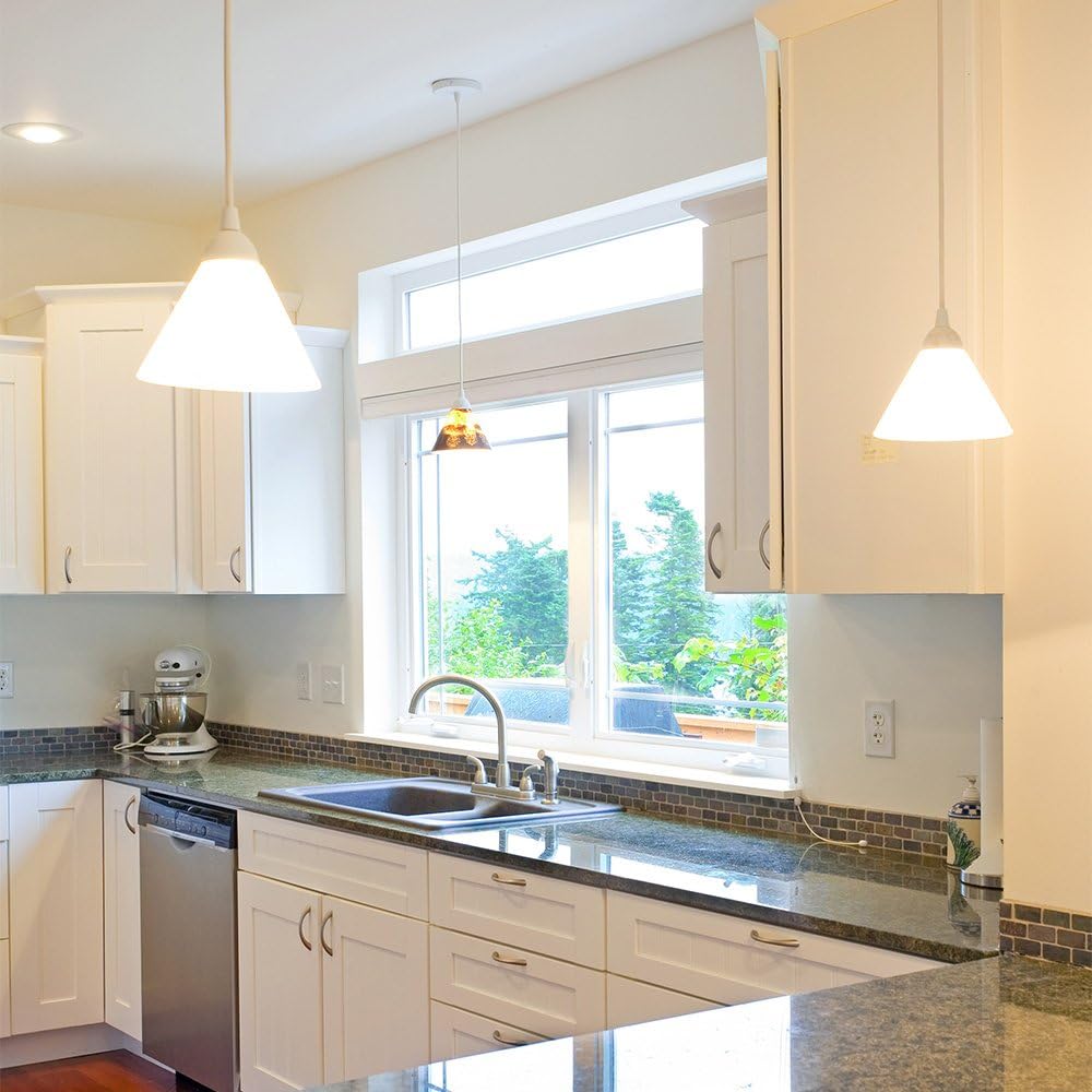 White 30x18x12 Wall Kitchen Cabinets U52877
