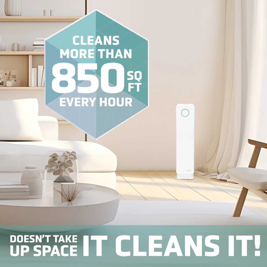 Tower Air Purifier with HEPA Filter L7579