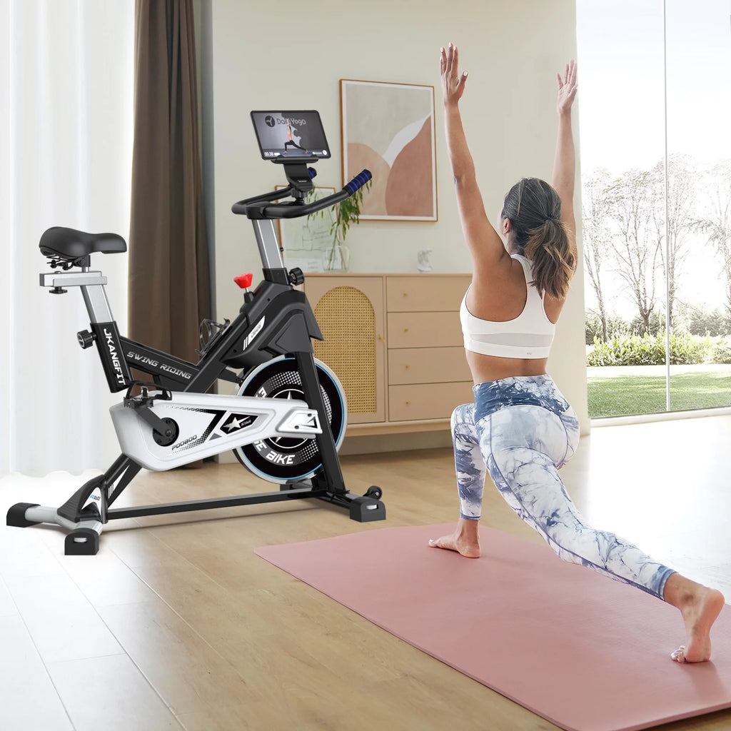 Magnetic Exercise Bike Indoor Stationary Bike J551